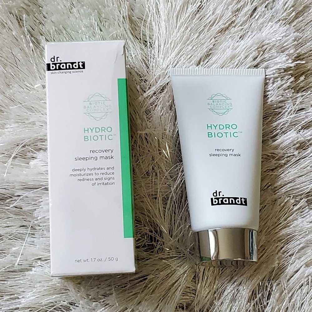 Dr. Brandt: Recovery Sleeping Mask